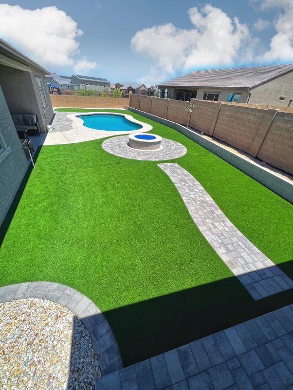 Residential Landscapes