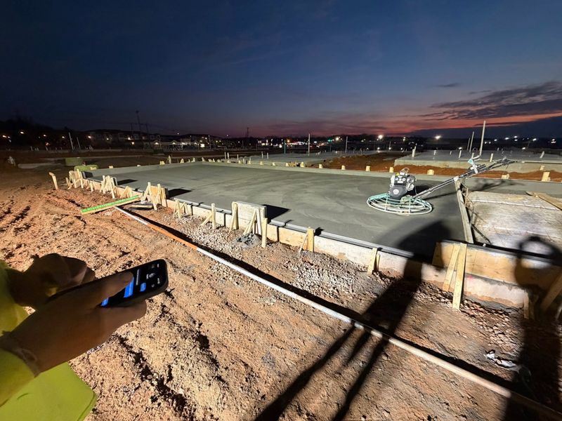 Concrete Slabs & Services