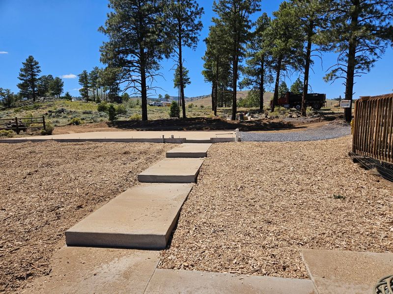 Footings and Pads