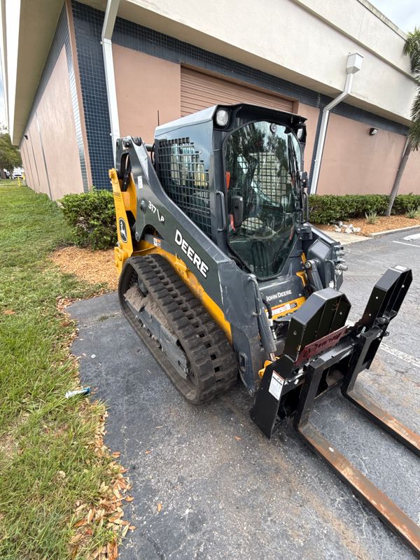 Heavy equipment Rentals