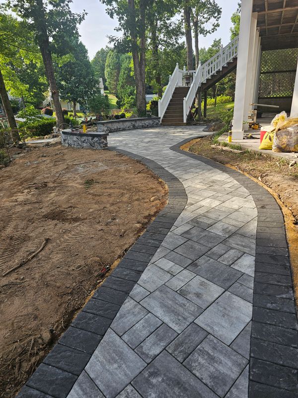 Retaining Walls