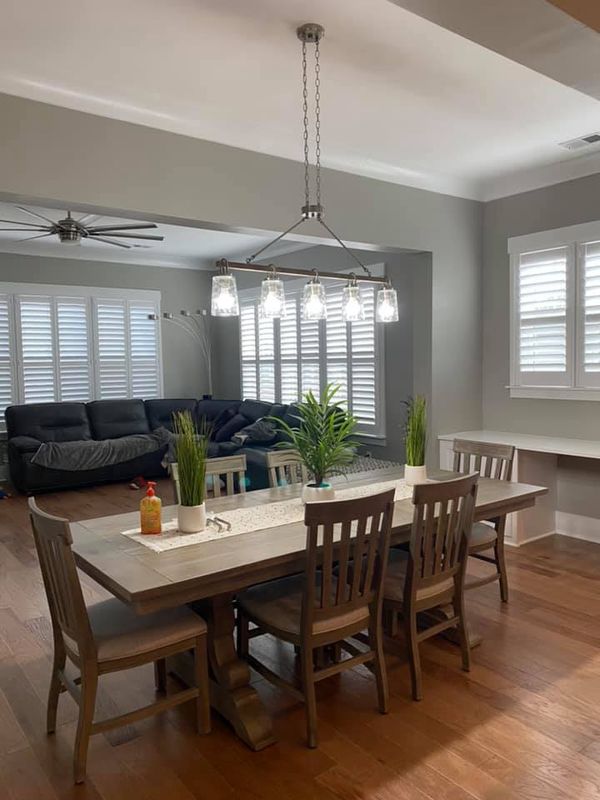 Kitchen and Cabinet Refinishing