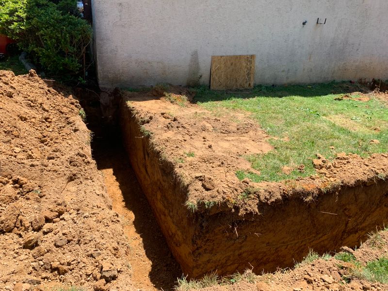 Foundation Excavation