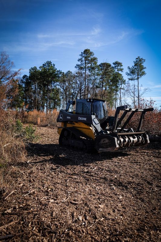 Mulching Pictures