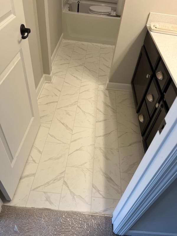Vinyl Flooring