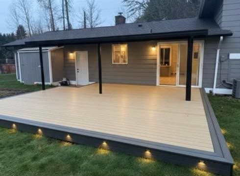 Deck Installation