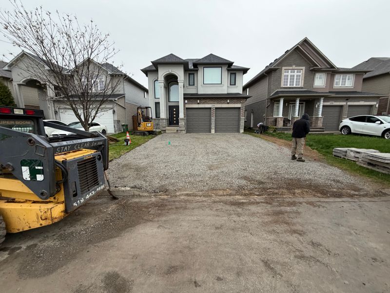 Excavation and Grading