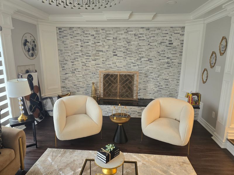 Living Rooms 