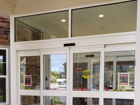 Sliding Doors