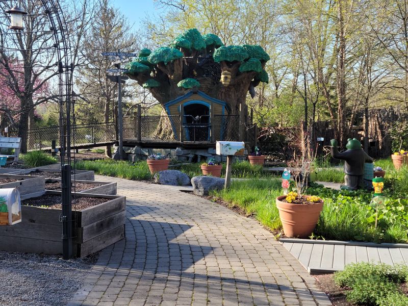 Tree And Shrub Maintenance