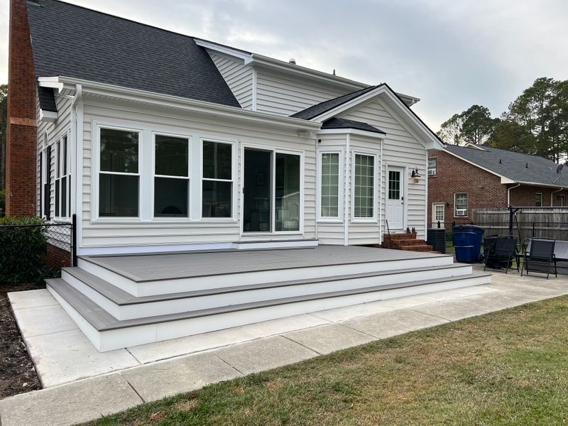 Decks, Fences, and Gates