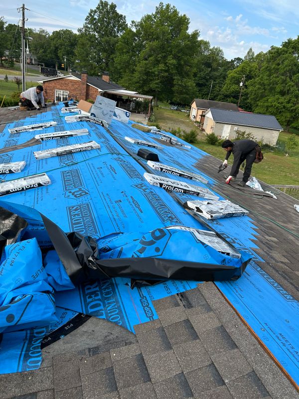 Roofing Replacement