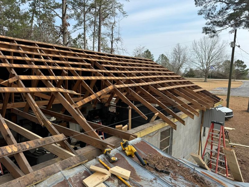 Roofing Services