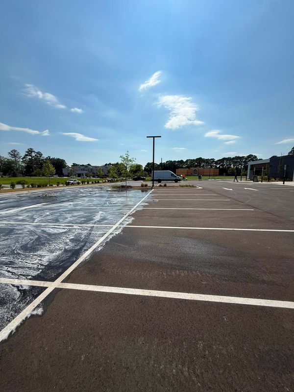 Pressure Washing