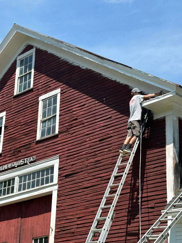 Exterior Painting