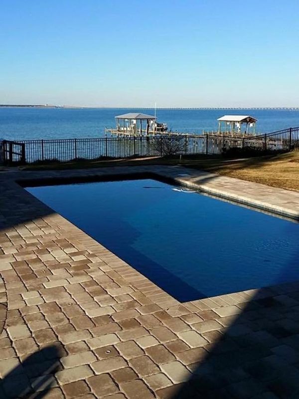 Luxury Pavers