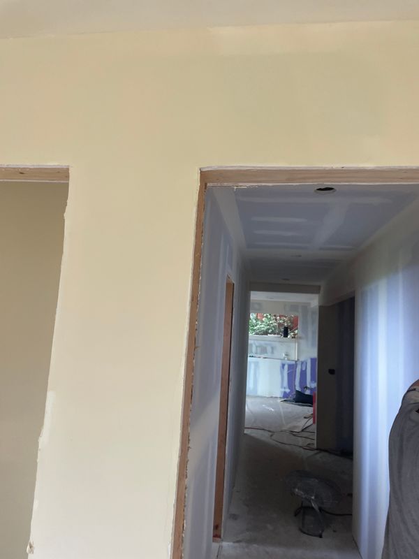 Drywall Installation