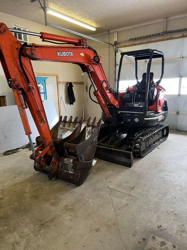 Big Equipment Rentals