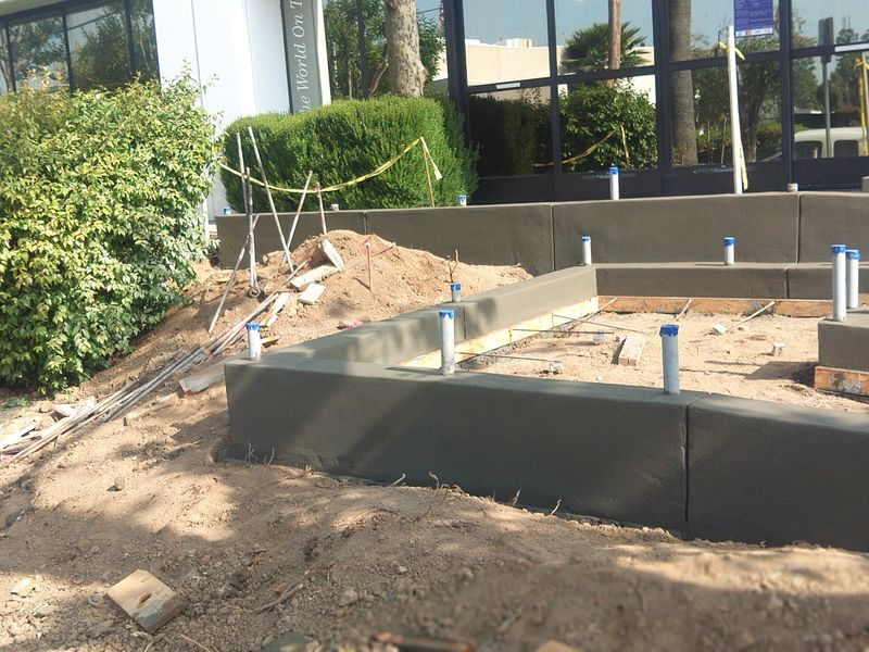 Concrete Slabs & Services