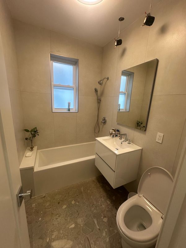Bathroom Renovation