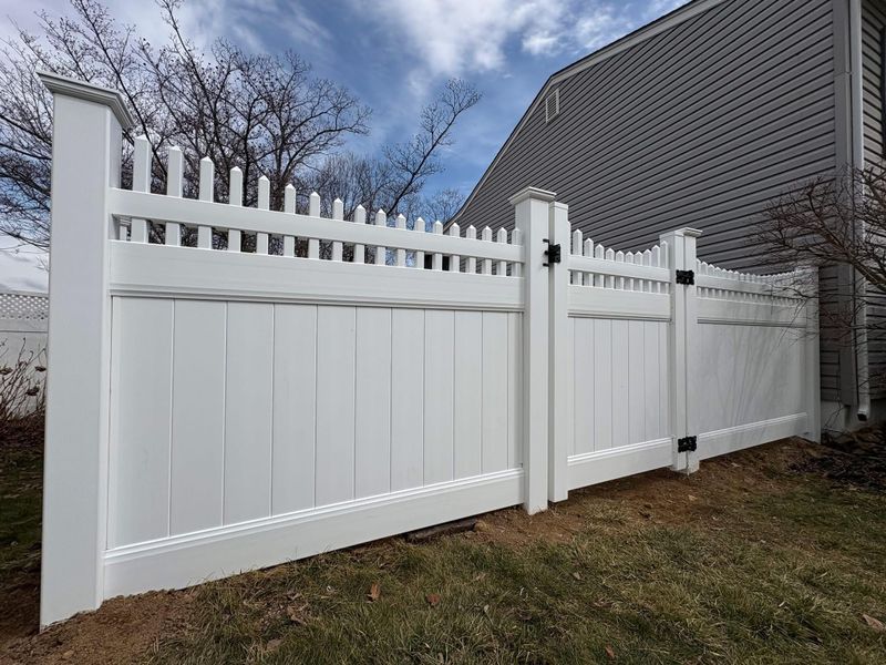 Residential Fencing