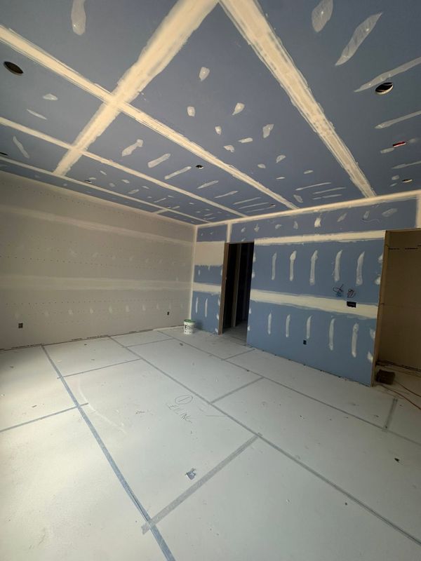 Drywall Finishing