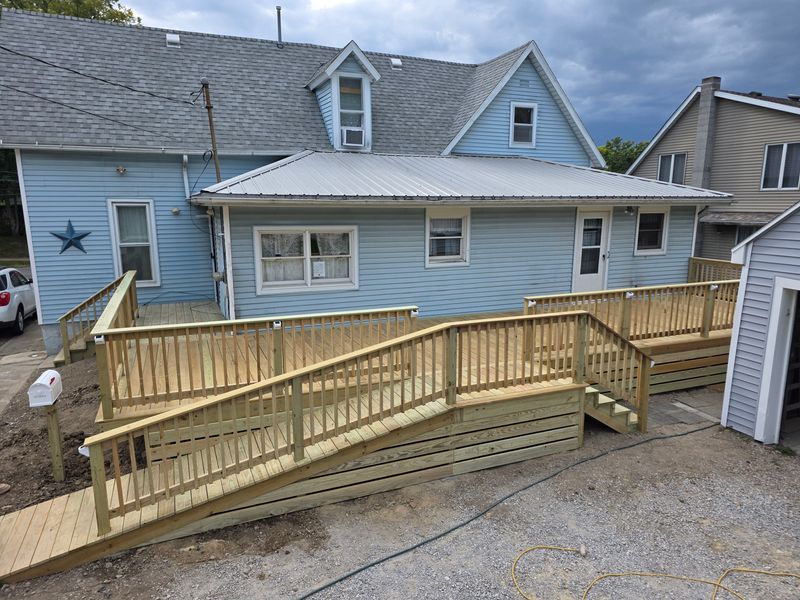 Siding Installation