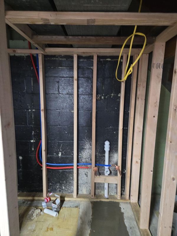 Bathroom Renovation
