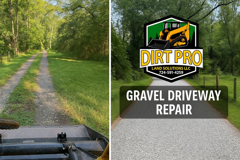 Gravel Driveways