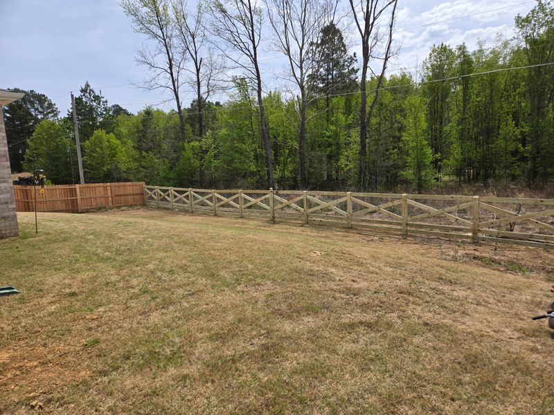 Ranch/ Farm fence