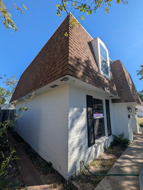 Roofing Installation