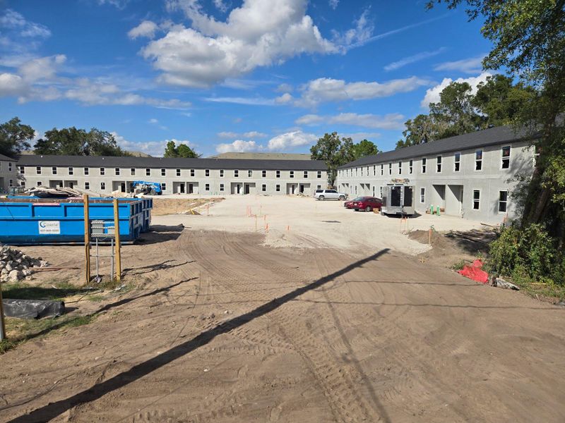 Site Preparation
