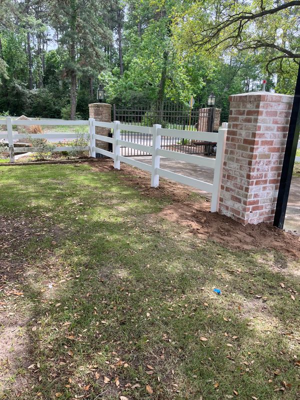 Fence Installation