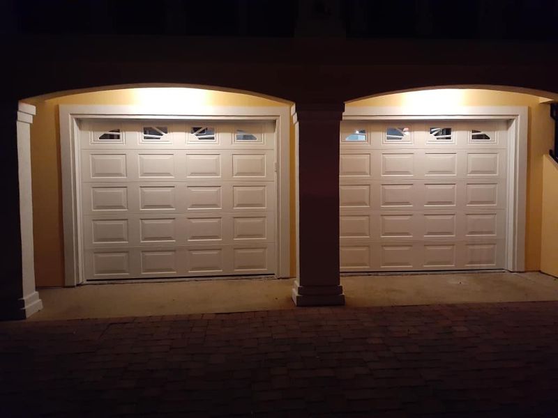 Garage Door Installation