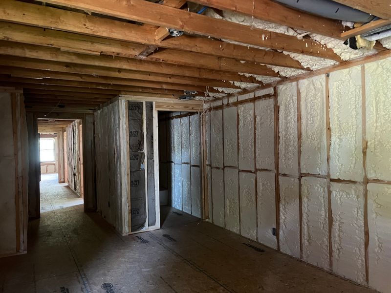 Attic Insulation