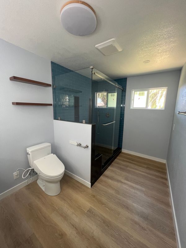 Bathrooms