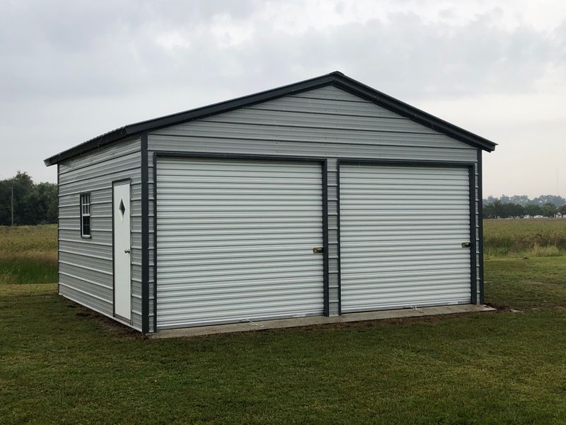 Custom Metal Building Construction