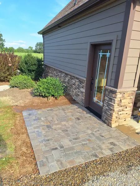 Hardscape Installation