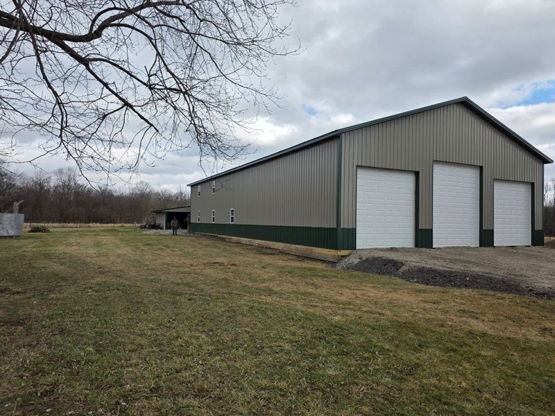 Pole Barn Construction