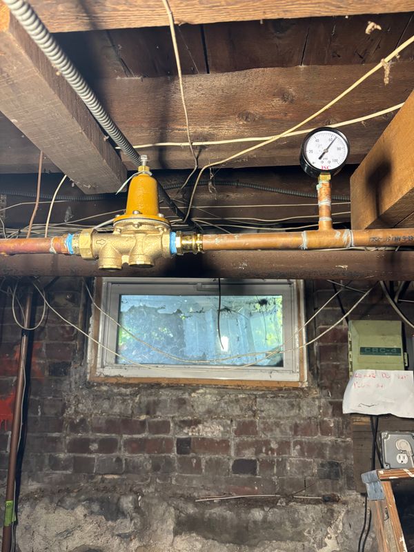 Rough Plumbing