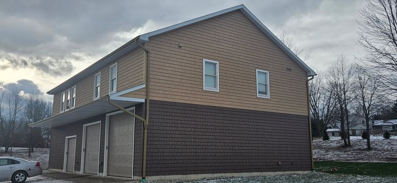 Siding Installation