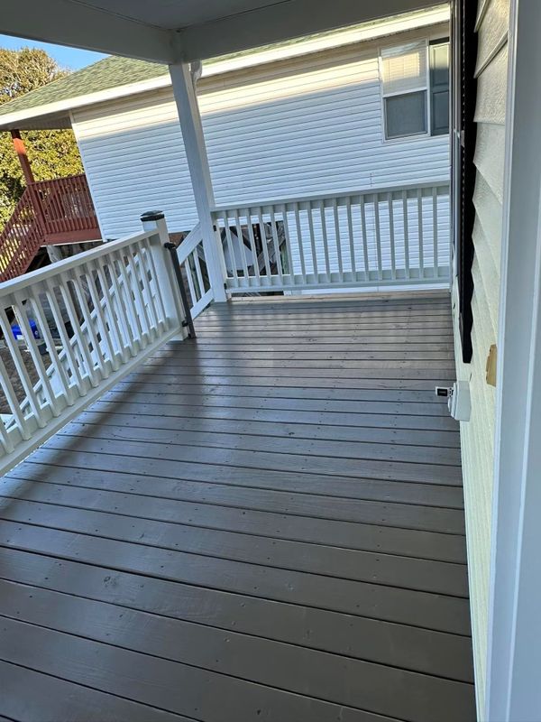 Deck Repairs