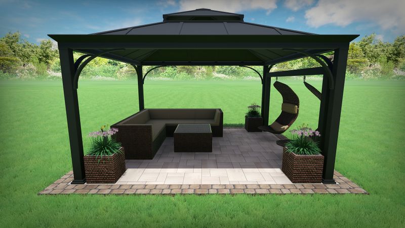 3D Renderings
