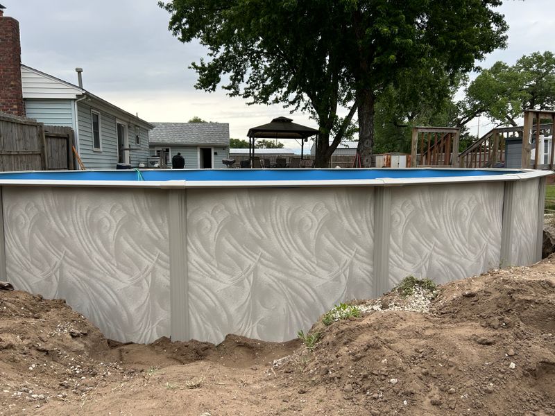 Pool Repair and Maintenance