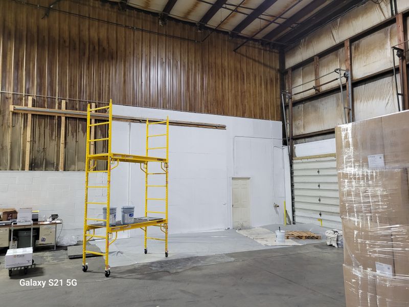 Interior Painting gallery