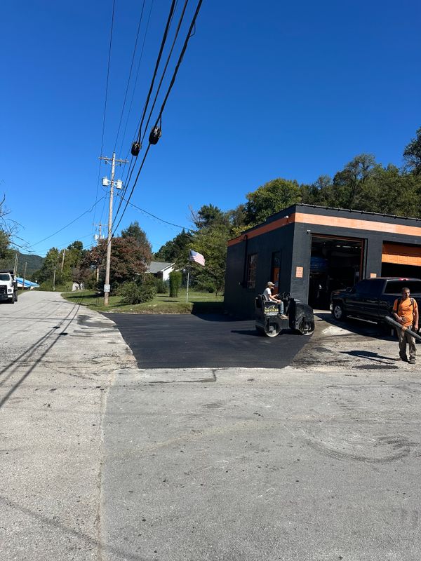 Asphalt Patching