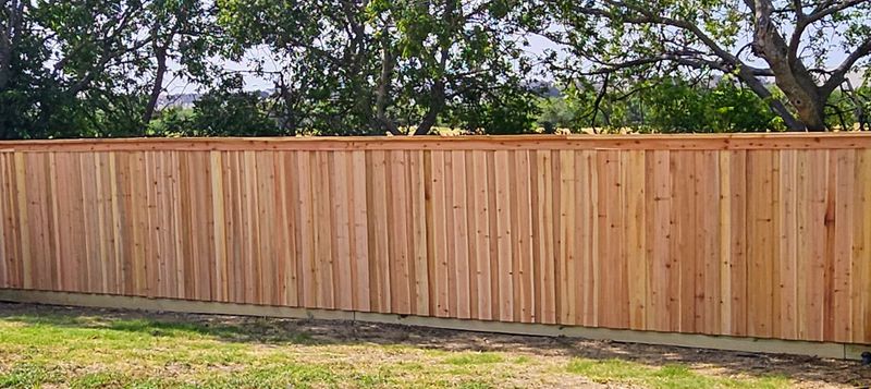 Fence Installation