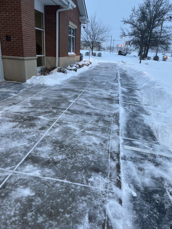 Commercial Snow Removal
