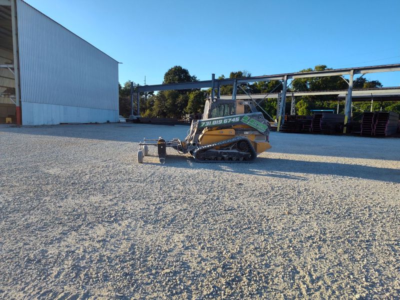 Gravel Work