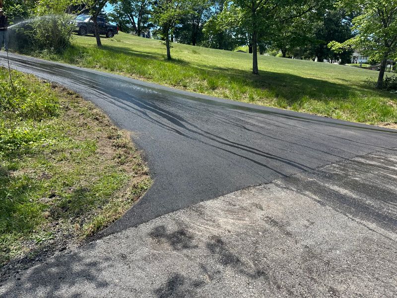 Asphalt Patching